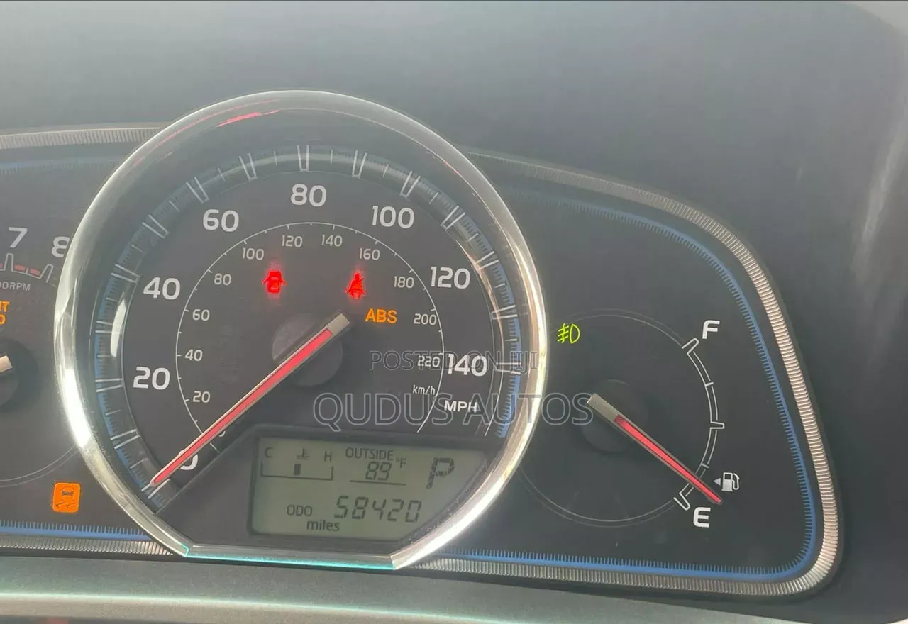 Toyota RAV4 2014 Black