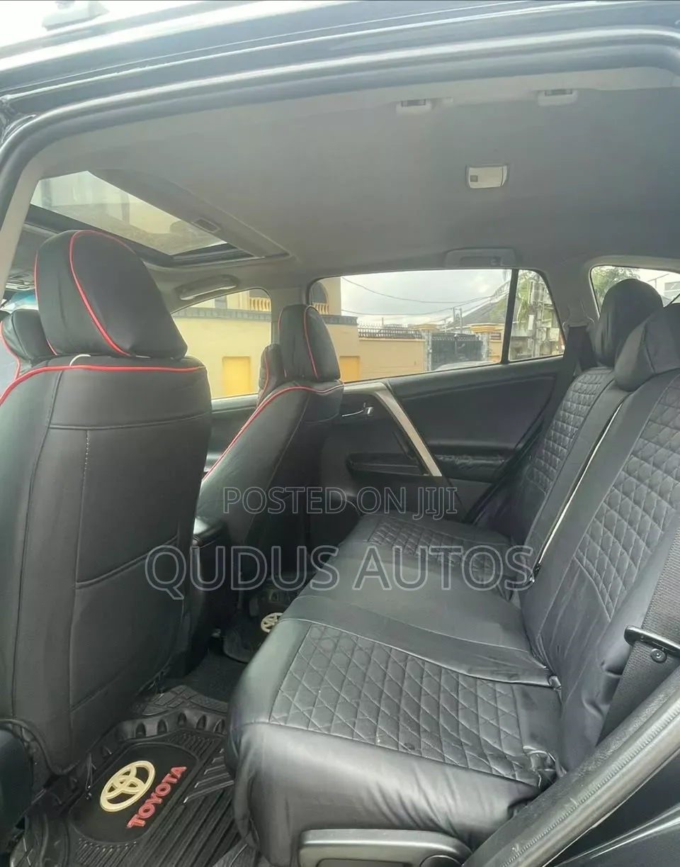 Toyota RAV4 2014 Black