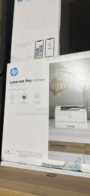 Ho Laserjet Pro 4003dn (2z609a)