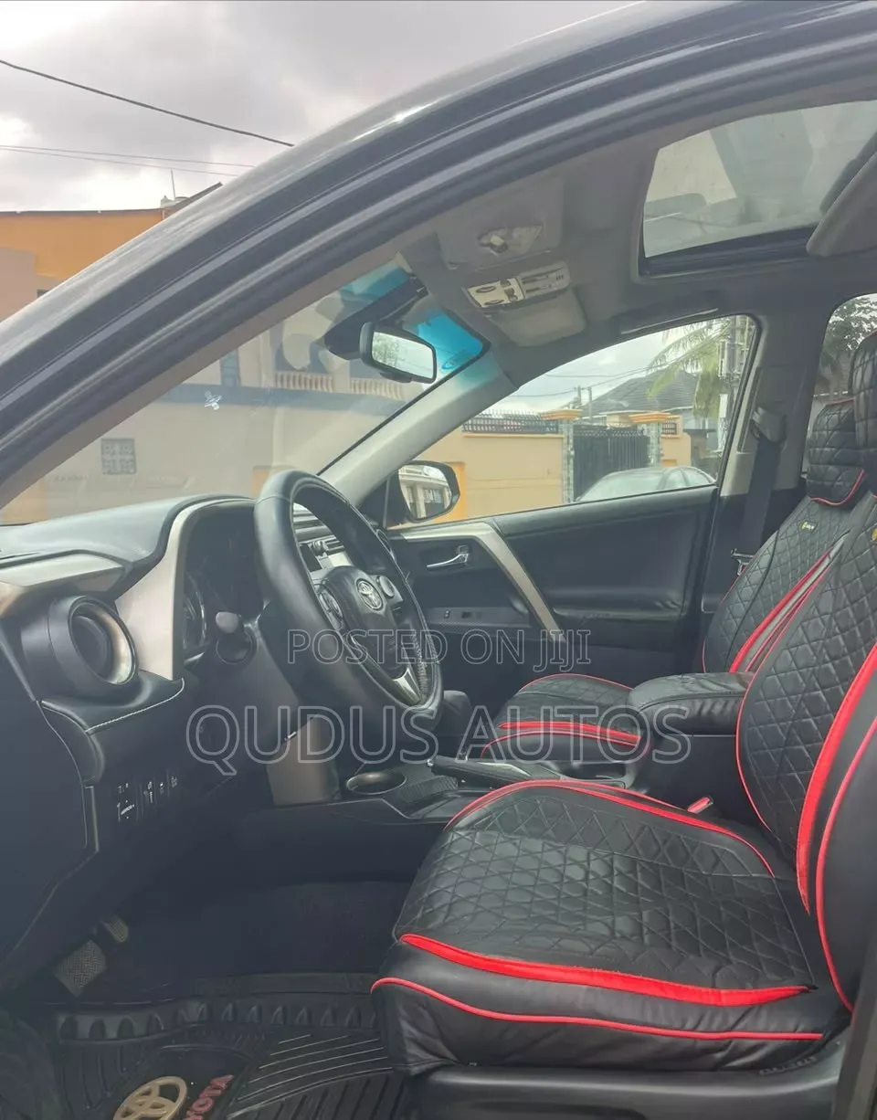 Toyota RAV4 2014 Black