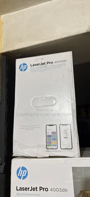 Ho Laserjet Pro 4003dn (2z609a)