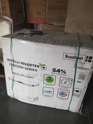 Scanfrost Freezer Inverter