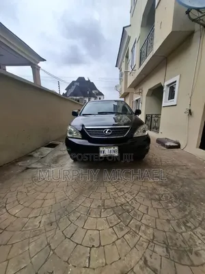 Lexus RX 330 2006 Black