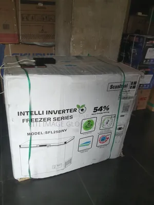 Scanfrost Freezer Inverter