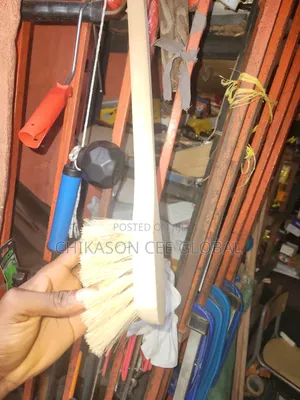 Heavy Duty Utility Brush