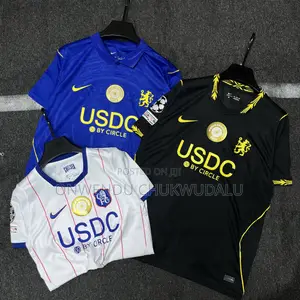 Chelsea Home Jersey