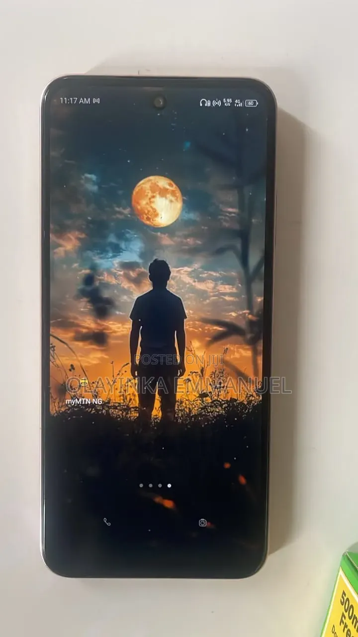 Infinix Smart 9 64 GB Gold