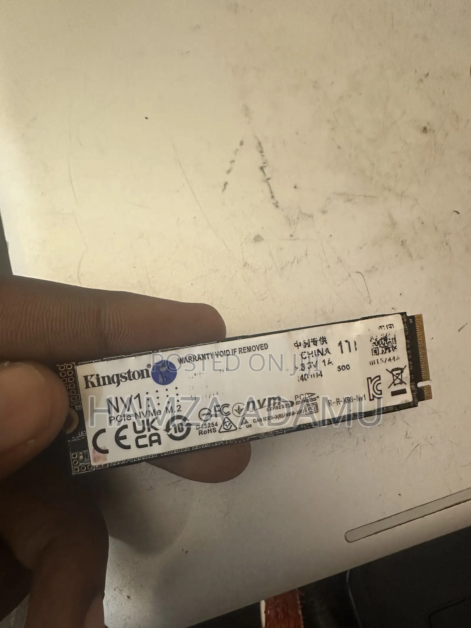 Hard Drive