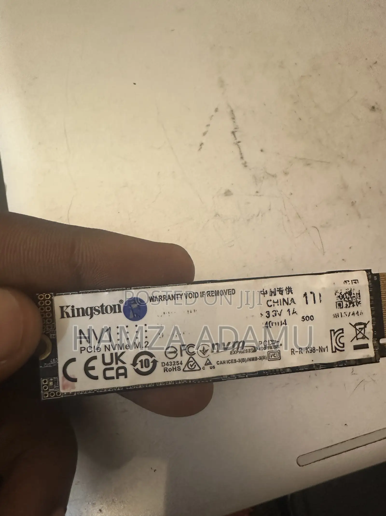Hard Drive