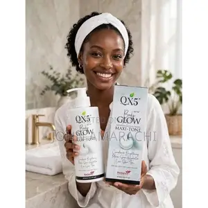 QX5+ Body Glow Advanced Multi-Nutrient Maxitone 400ml