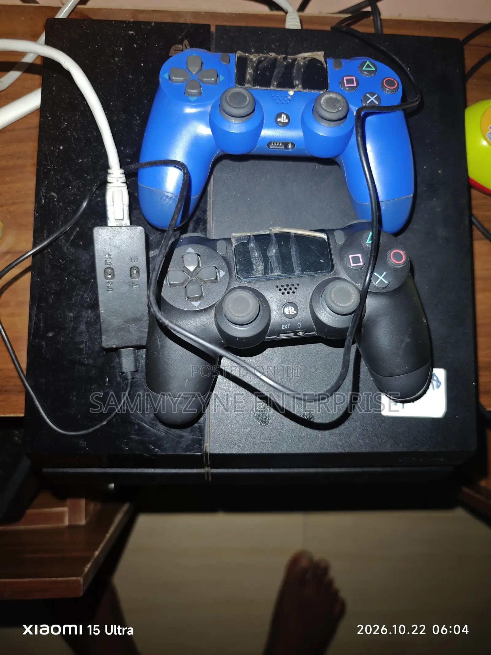 PlayStation 4 512GB