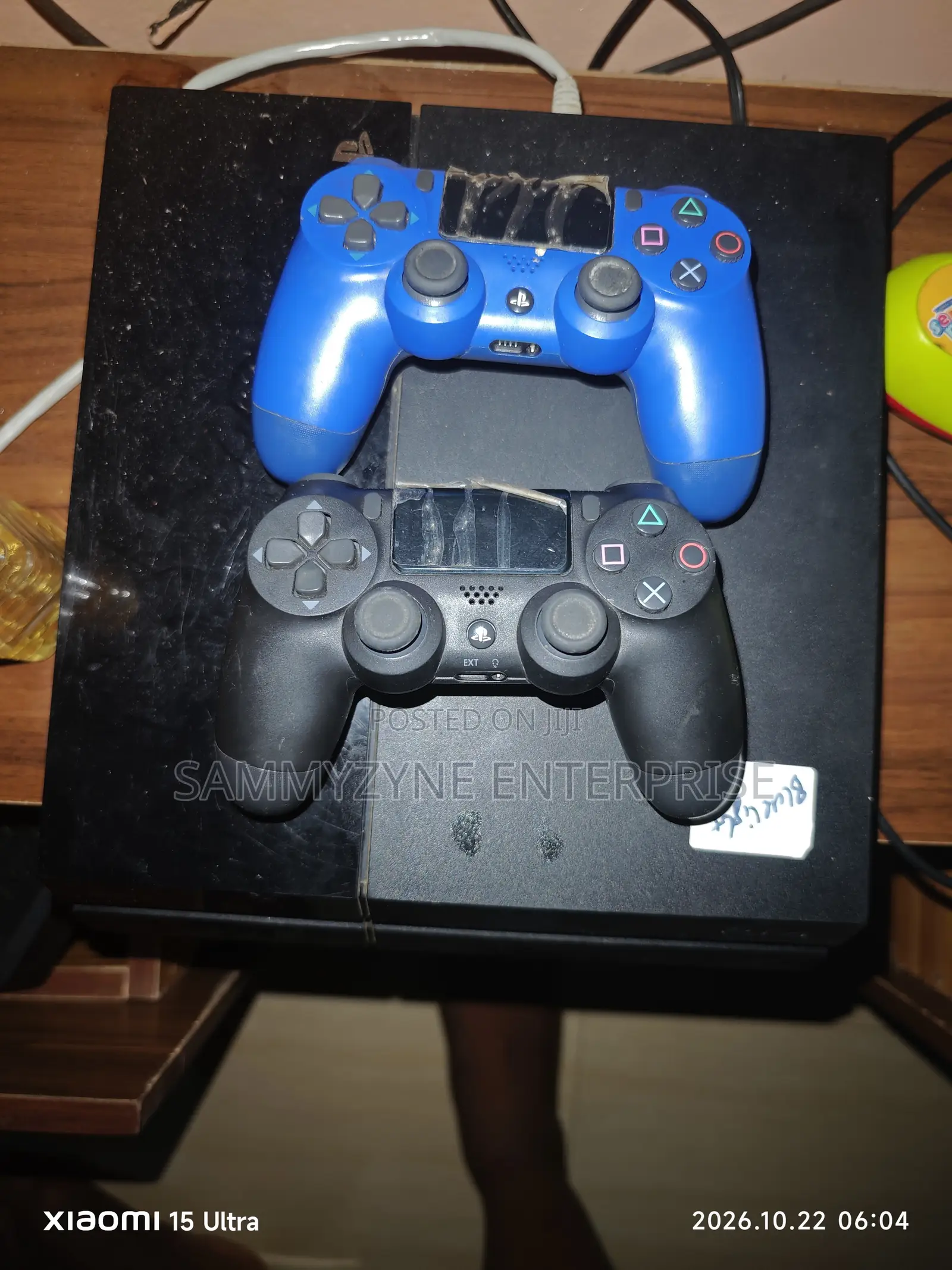 PlayStation 4 512GB