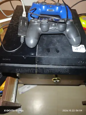PlayStation 4 512GB