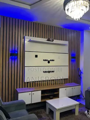 Parlor TV Console