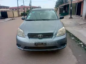 Toyota Matrix 2006 Blue