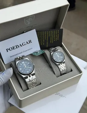 High Quality Poedagar Couples Set  Comes Exactly as Seen.