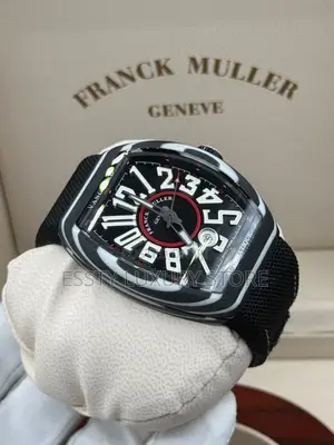 Original Quality Franck Muller Men Wristwatch