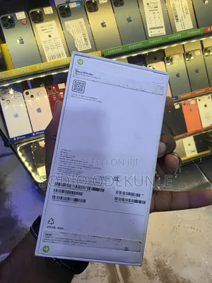 New Apple iPhone 18 Pro Max 256 GB Blue