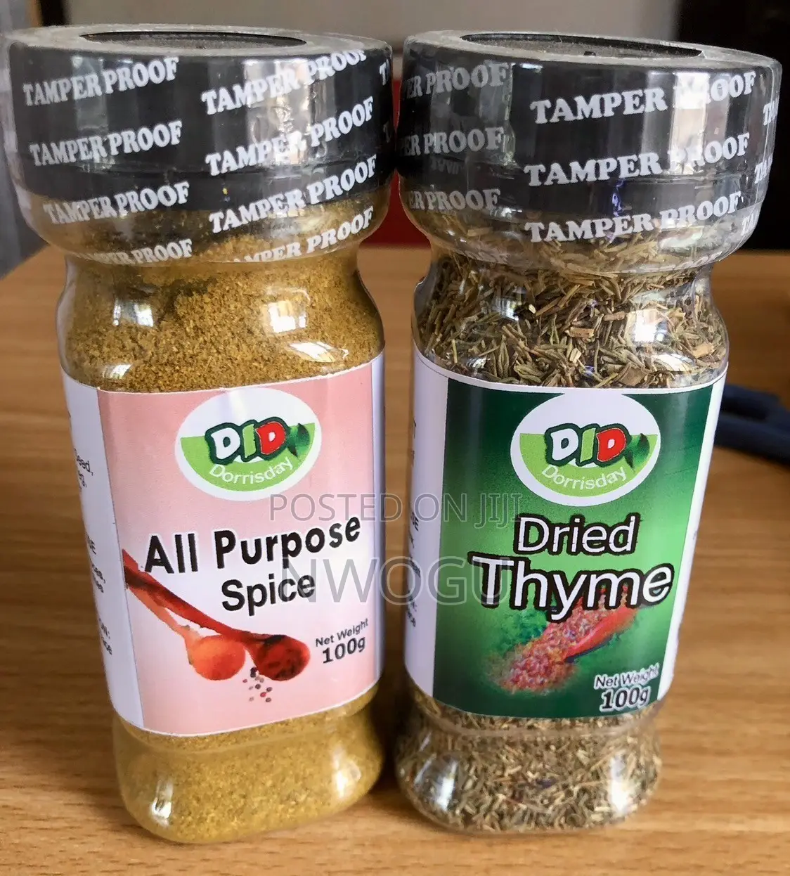 All Purpose Spice