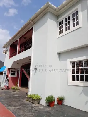 2bdrm Block of Flats in Up Jesus, Idi Ishin, Idishin for rent