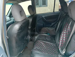 Toyota RAV4 2004 Black