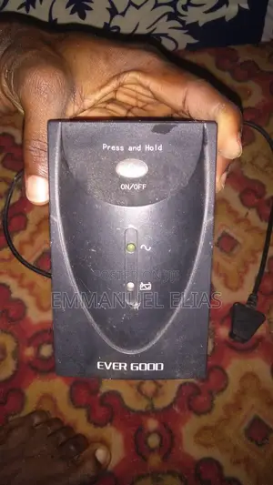 Used 650va, 220v Ever Good Ups for Sale