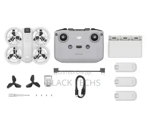 Brand New DJI Neo Fly More Combo – Palm-Sized 4K Vlog Drone