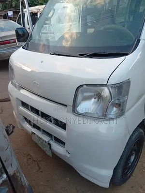 Daihatsu Hijet 2010 White