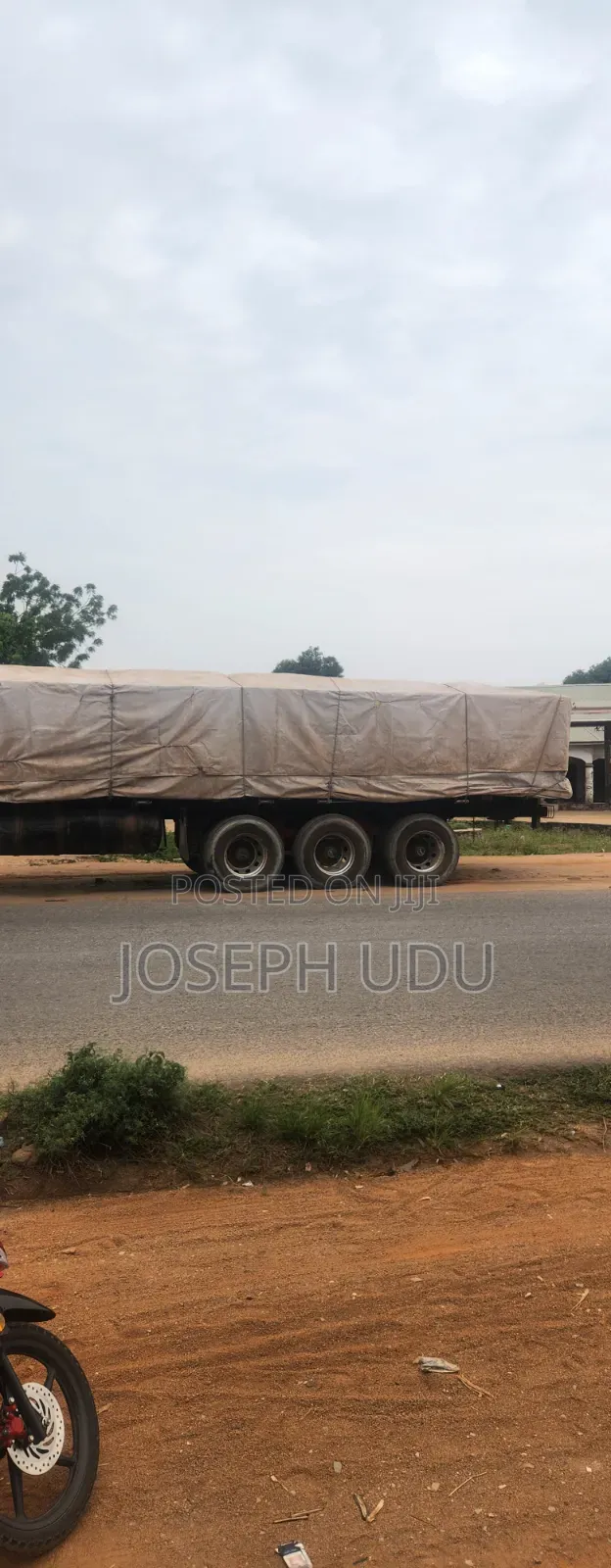 Dangote and Bua Cement Distributor Bua Cement