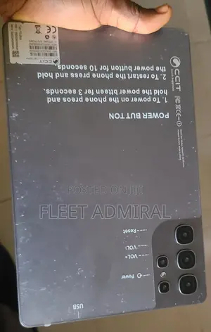 CCIT T9 Max 1 TB Gray