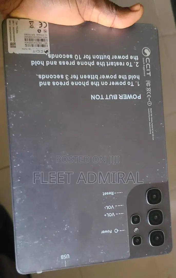 CCIT T9 Max 1 TB Gray