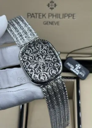 Original Quality Patek Philippe Men Wristwatch