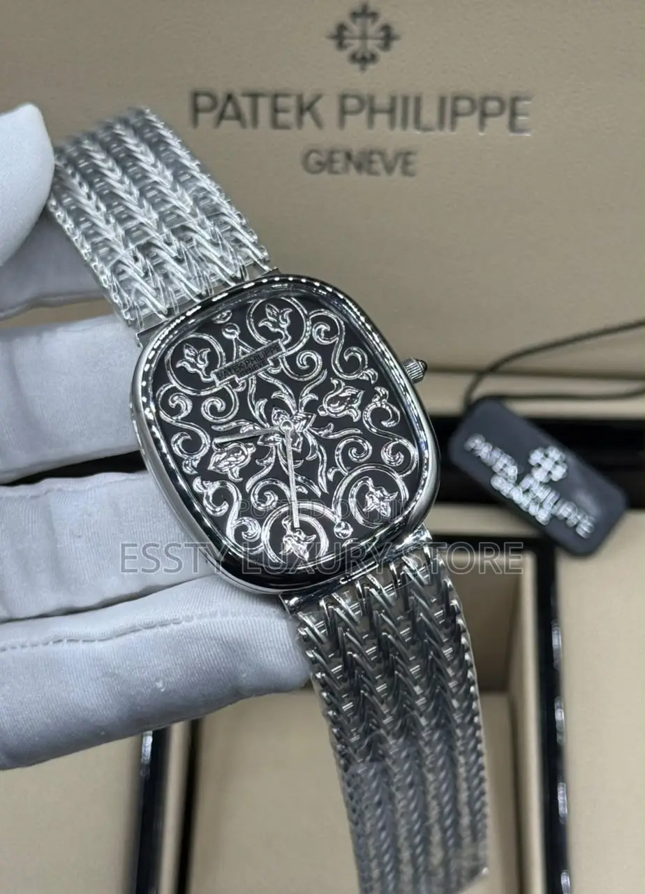 Original Quality Patek Philippe Men Wristwatch