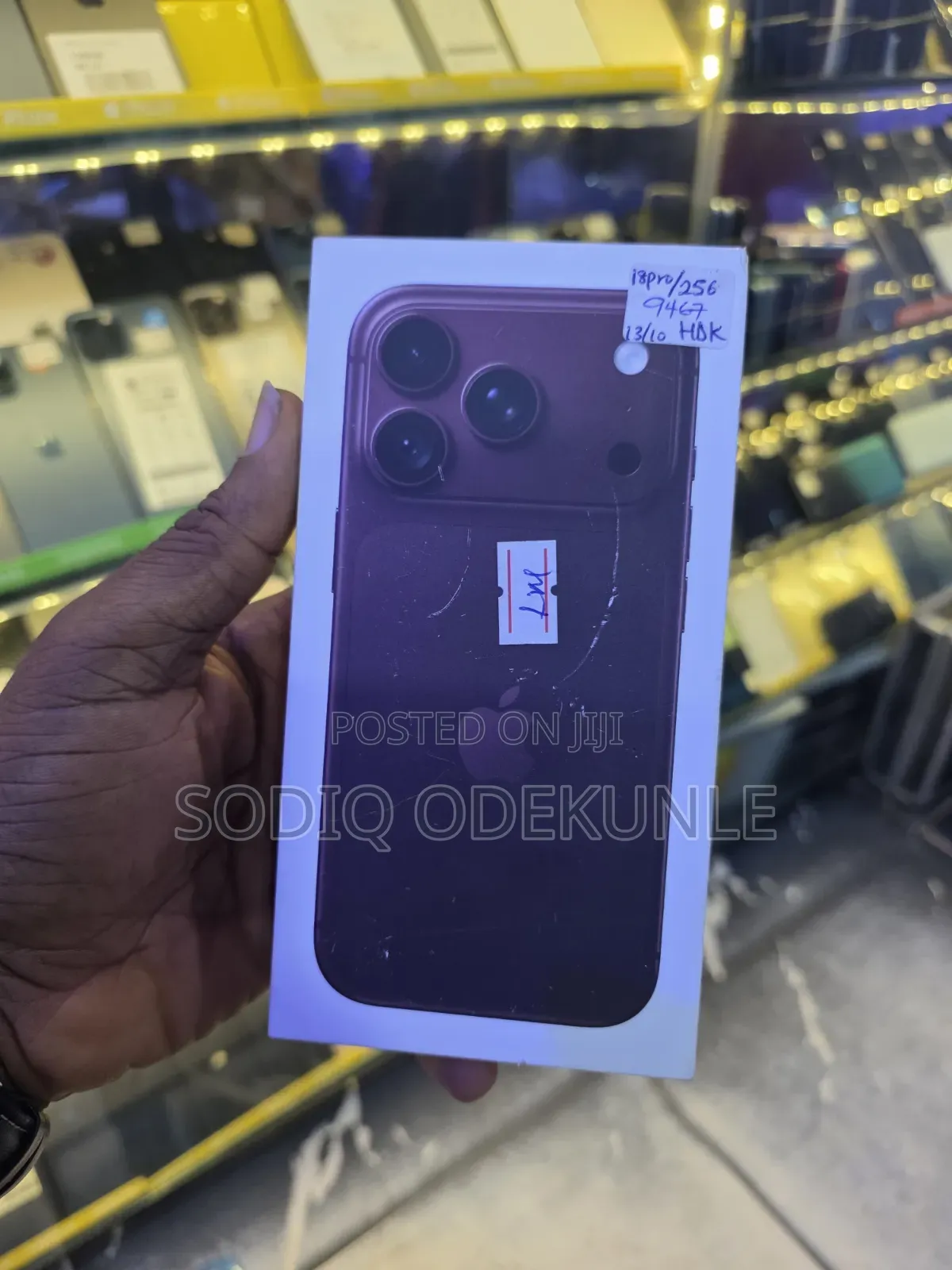 New Apple iPhone 18 Pro 256 GB