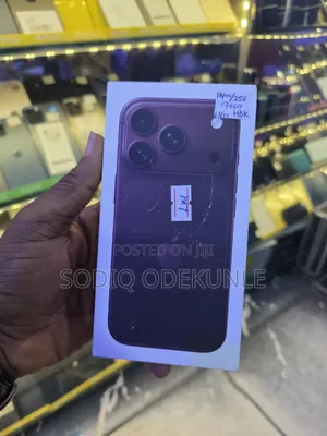 New Apple iPhone 18 Pro 256 GB