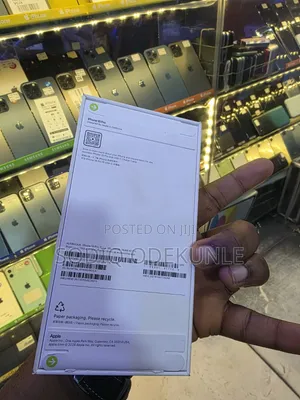 New Apple iPhone 18 Pro 256 GB