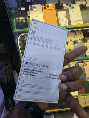 New Apple iPhone 18 Pro 256 GB