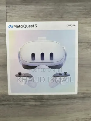 META Quest 3 (512GB)
