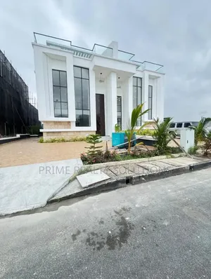 5bdrm Duplex in ‎Ikate Lekki Lagos for rent
