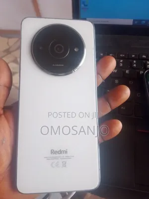 New Xiaomi Redmi A3 64 GB White