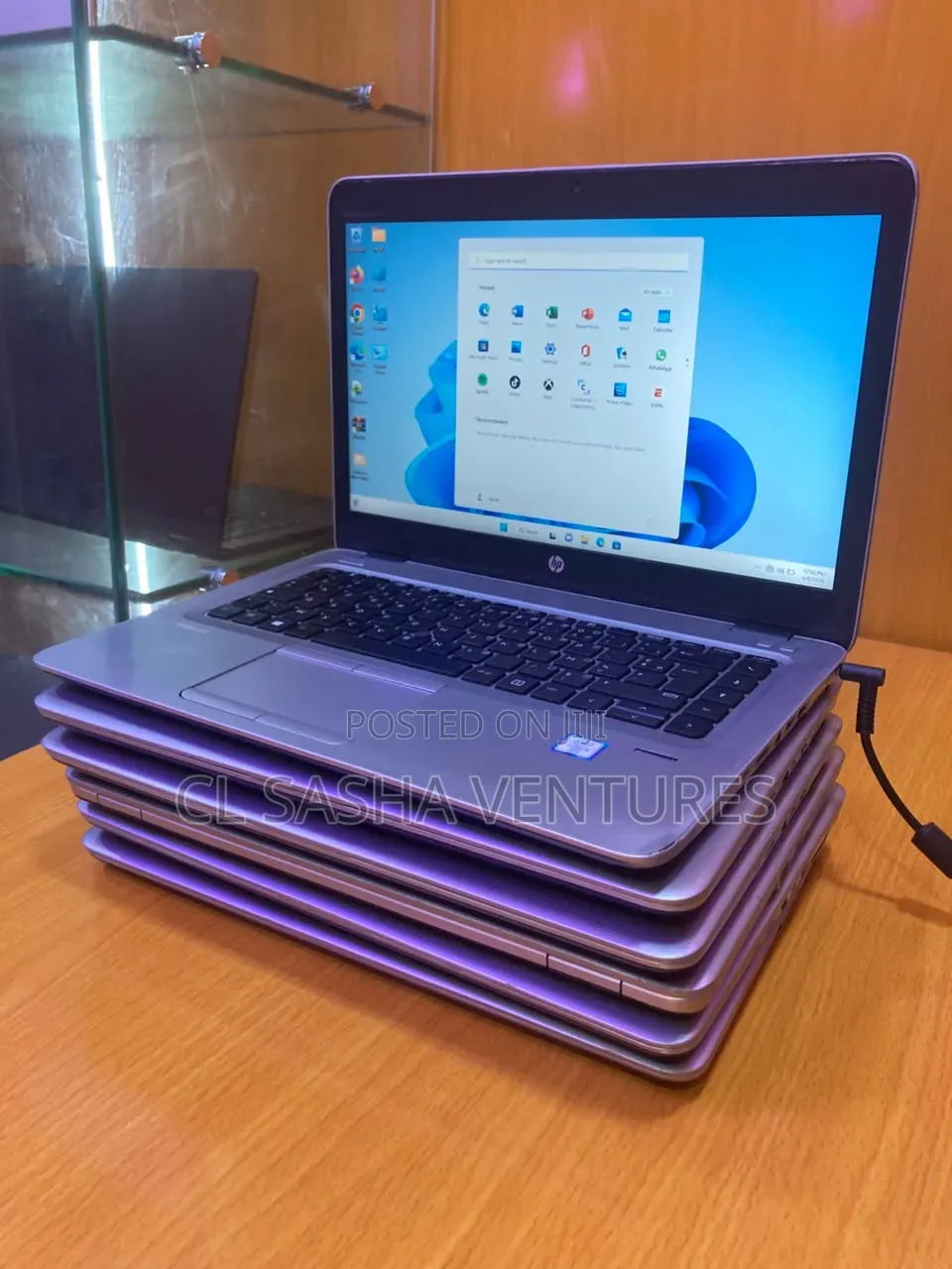 Laptop HP EliteBook 840 G3 8GB Intel Core i5 SSD 256GB