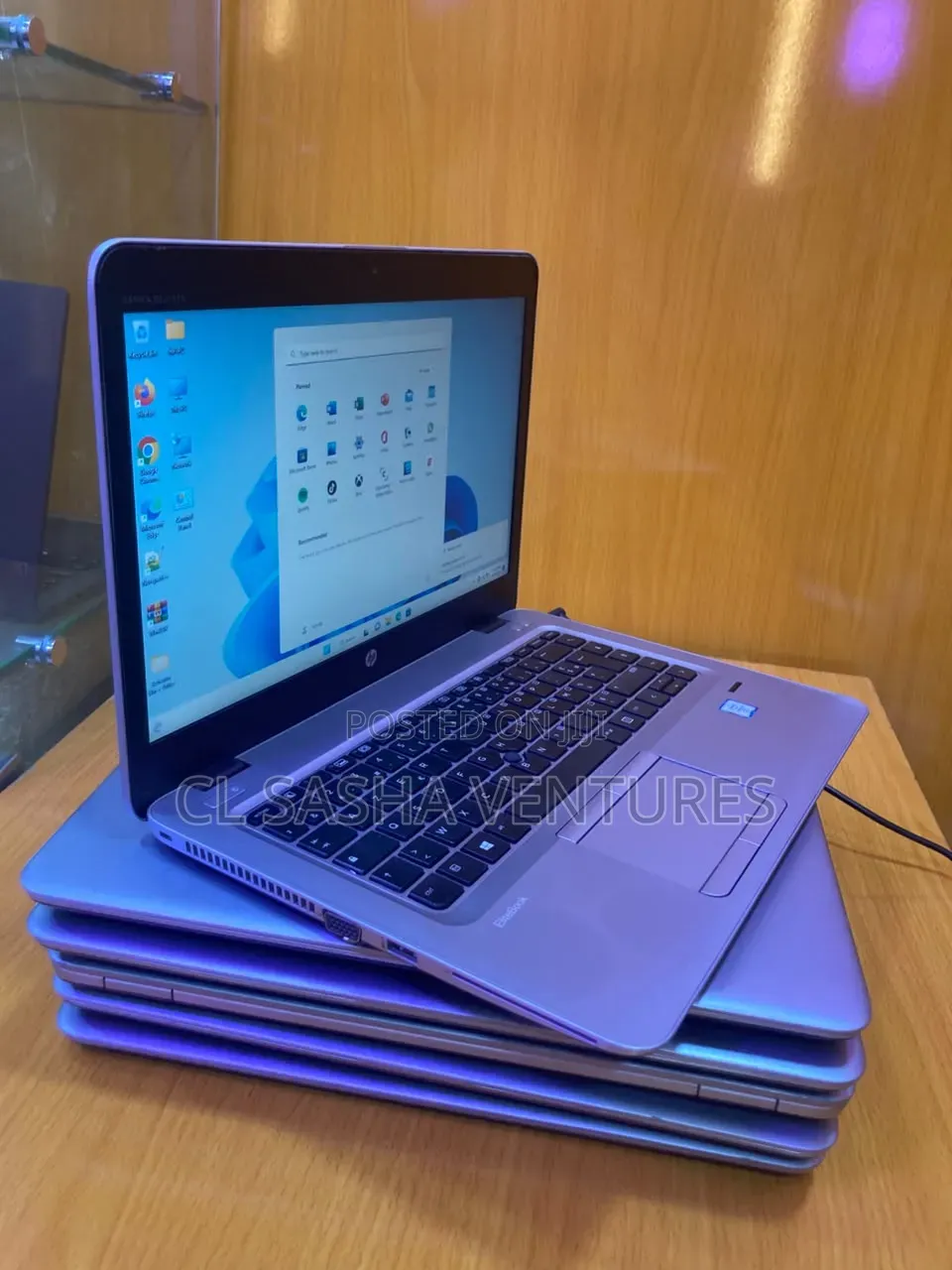 Laptop HP EliteBook 840 G3 8GB Intel Core i5 SSD 256GB