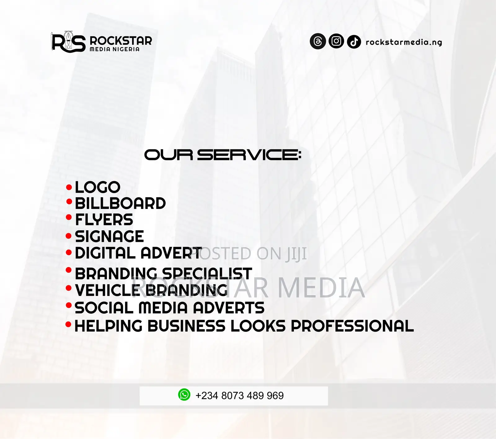 Graphics Designer
