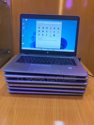 Laptop HP EliteBook 840 G3 8GB Intel Core i5 SSD 256GB