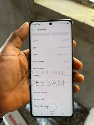 Itel S25 Ultra 512 GB Green