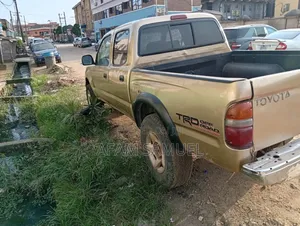 Toyota Tacoma 2003 Brown