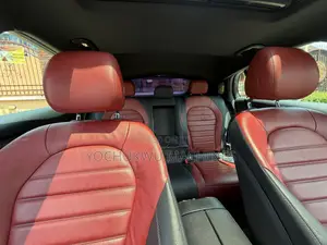 Mercedes-Benz GLC-Class 2019 Black