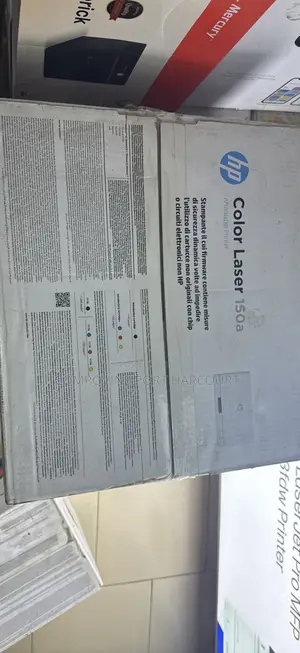 HP Color Laser 150a Printer