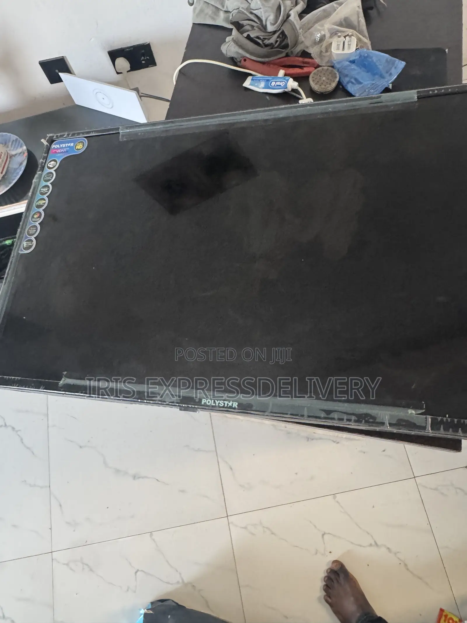 Original Polystar Smart TV
