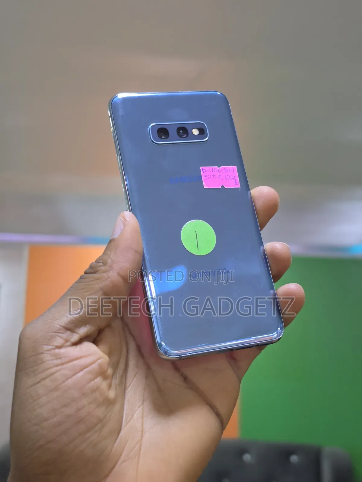 Samsung Galaxy S10e 128 GB Blue